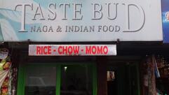 Taste Bud Naga & Indian Food
