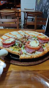 Lanchonete e pizzaria ITASHOW