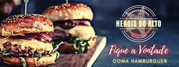 HEROIS DO ALTO HAMBURGUERIA E PETISCARIA