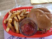 BACK TO! Smashed burgers