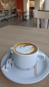 Caracas (Salon de thé)