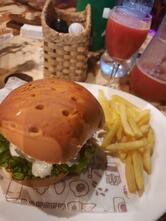 Mango's Hamburgueria e Petiscaria