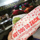 Hot Dog do Jack