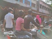 Ganpati Sweets And Chat Hotel