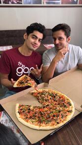 SBARRO - New York Pizza (Opera House)