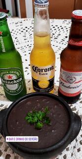 Bar e Drinks do Serjão