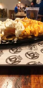 GARAGEM Espeteria & Hamburgueria