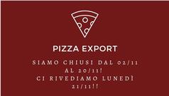 Pizza Export Lavagna
