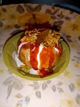 Krishna's Fuchka Stall