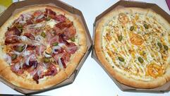 Pizzaria Campo Grande