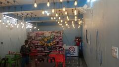 A2Z CAFÉ (pizza& burger)