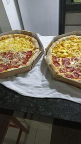 Pizzaria Dville Bandeiras - Pizzas