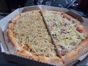 A SENHORITA DISK PIZZA