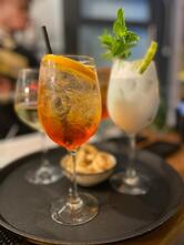 Pepo, Lucaneria & Piazza