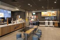 McDonald's Roma Tor Tre Teste