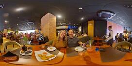 Coco Bambu Conceito Tivoli: Restaurante, Peixe, Camarão, Carnes, Lagosta, SP