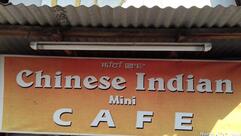 Chinese Indian Mini Cafe