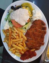 Café Bistro Ömer bey