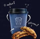 Koffee - Vicente Machado