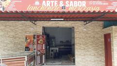 Arte&Sabor - Mercearia e Lanchonete