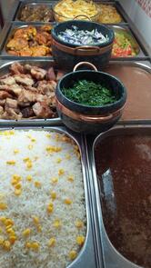 Restaurante e lanchonete Panela de Pedra