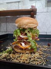 Pança cheia Lanches