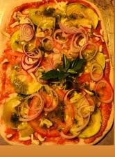 Pizzaria Beta e Guga no Quintal Guaiú