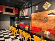 The Authentic Burguer