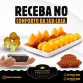 Salgados de Festa - Prediletto Salgados Gourmet Ji-Paraná/RO
