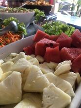 Churrascaria e Lanchonete Cantinho da Roça