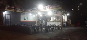 Show Lanches Paranaguá