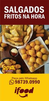 Royal Salgados - Bessa