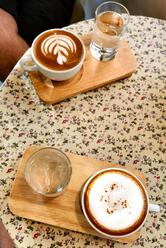 Harmachong Coffee 알파인 방면