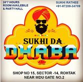 Sukhi Da Dhaba