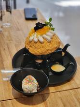 Bingsu Nom6 บิงซู นมหก ทุ่งครุ-พระประแดง