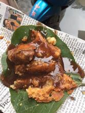 LALJI BHAI SAMOSE WALA