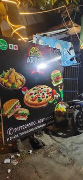 Arrow Hub (Authentic pizza)