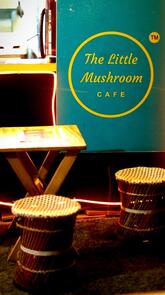 The Little Mushroom Cafe