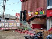 Red Chilli Rooftop - club & restro