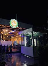 Greek Town Cafe Pure Veg Restaurant