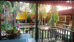 GO CAFE- PEGS & GRILLS