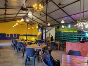 Blue flame kitchen & Bar