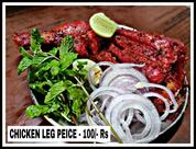 MUNNABHAI SEEKH PARATHA