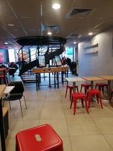 KFC Lille Rue de Béthune