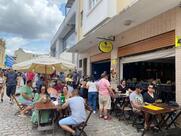 Brasileirinho Bar - Restaurante - Largo da Ordem - Curitiba