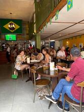 Brasileirinho Bar - Restaurante - Largo da Ordem - Curitiba