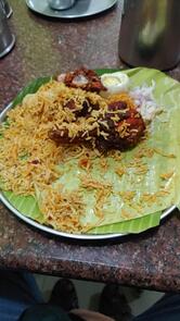 Anburaj Briyani And Porotta Shop