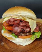 Central Burguer - Hamburgueria e Pizzaria