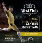 West Club Bar, Poker e Apostas