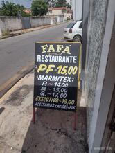 Fafa Restaurante & Cia
